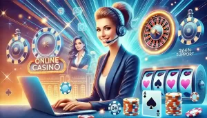 Exceptional Customer Service at JDMAX88 Casino: Your 24/7 Support Partner